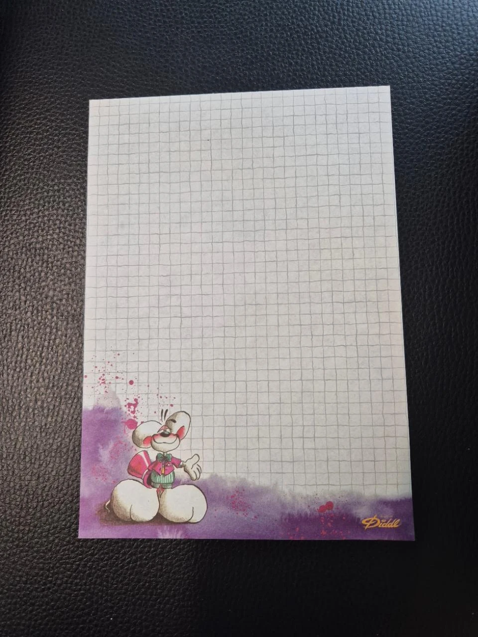 10 x a5 WIT Diddl – photo 9